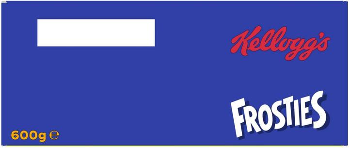 Image du produit Kellogg's Kelloggs Frosties 600g (600 g)