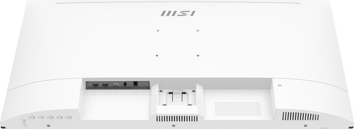 Produktbild MSI PRO MP273QW E2 (2560 x 1440 Pixel, 27")