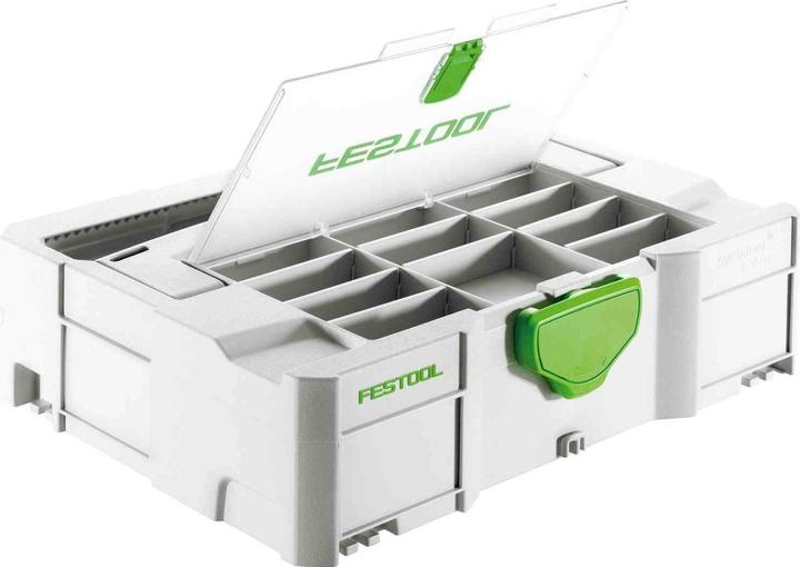 Produktbild Festool Systainer T-LOC DF SYS 1 TL-DF (1 Teile)