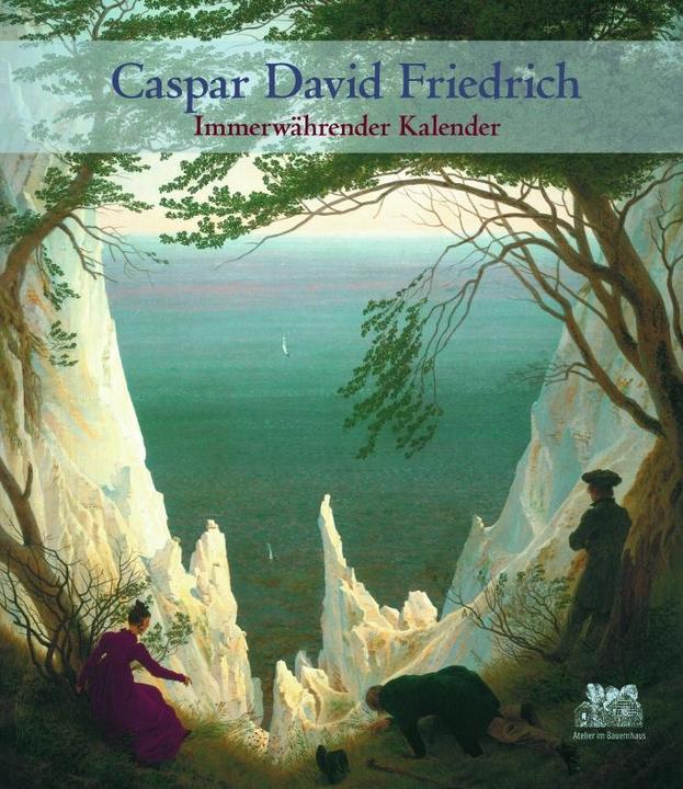 Immagine prodotto Caspar David Friedrich (Copertina rigida, Tedesco)
