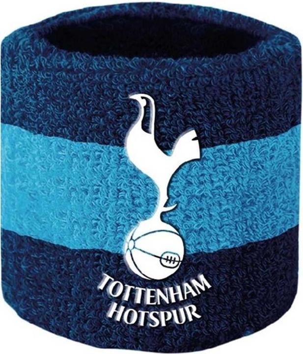 Produktbild Tottenham Hotspur FC Armband Elastisch(2erPack) (100% synthetisches Material)