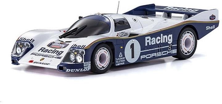Produktbild Kyosho Mini-Z Porsche 962 C 1:27 Readyset (RTR Ready-to-Run)