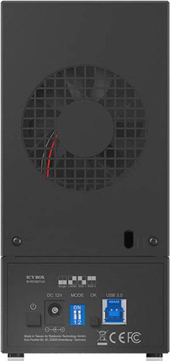 Image du produit Icy Box Ib-Rd3621u3 (3.5")