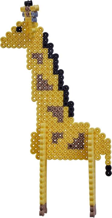 Image du produit Hama Coffret cadeau 3D Safari 2500 perles