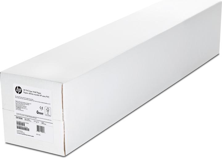 Actual product image HP PVC-free Wall Paper 54inch Designjet 25500 Lx600 LX850 LX820 (175 g/m², 9140 cm, 137.20 cm)