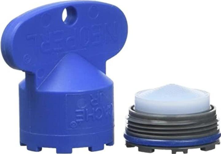 Produktbild Grohe Mousseur AG M 21,4x1, verstellbar