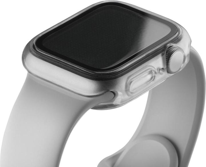 Actual product image Hama Cover Apple Watch S10 42mm tr