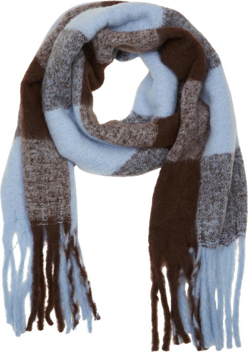 Selected Femme Check scarf