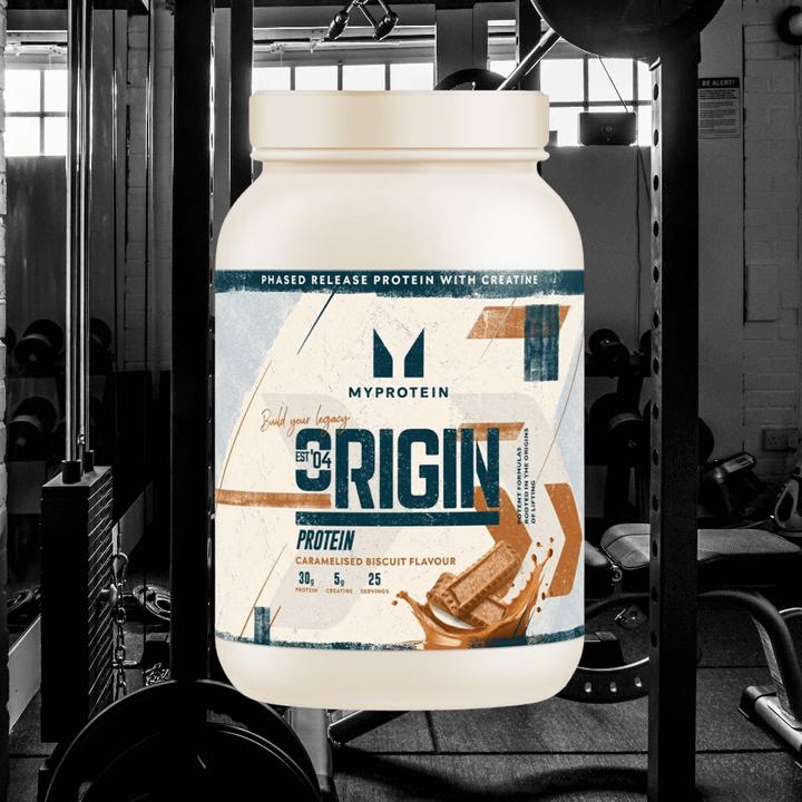 Actual product image MyProtein Origin Protein (1 pcs., 1387 g)
