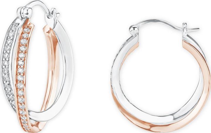 Immagine prodotto Amor Orecchini (Zirconia, Argento)
