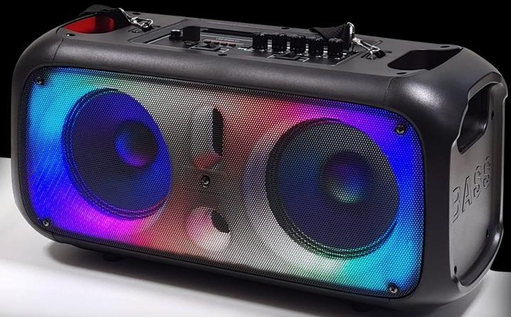 Immagine prodotto Bigben Altoparlante Bluetooth Box L ad alta potenza (3.50 h)