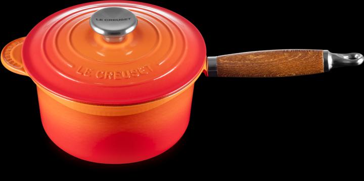 Produktbild Le Creuset Profitopf (18 cm, Kochtopf, Gusseisen)