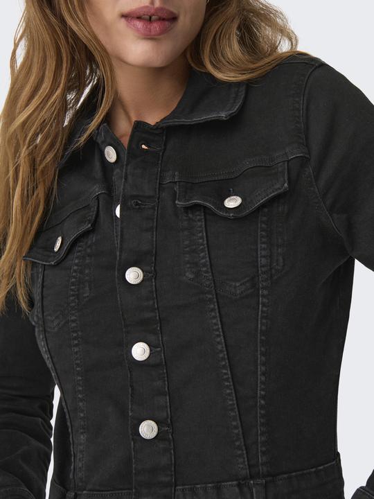 Produktbild Only ONLELLEN Langes Kleid Jeanskleid (XS)
