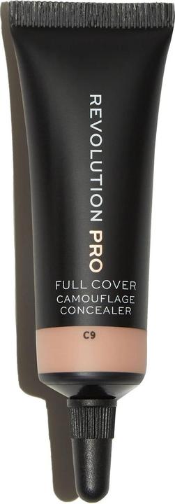 Makeup Revolution Full Cover Camouflage Concealer C9