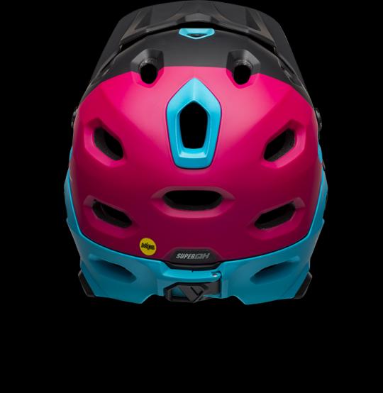 Actual product image Bell Super DH MIPS (58 - 62 cm)