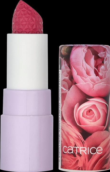 Produktbild Catrice Secret Garden LE Matte Lipstick C02 Kiss and Tell (C02 Kiss and Tell)