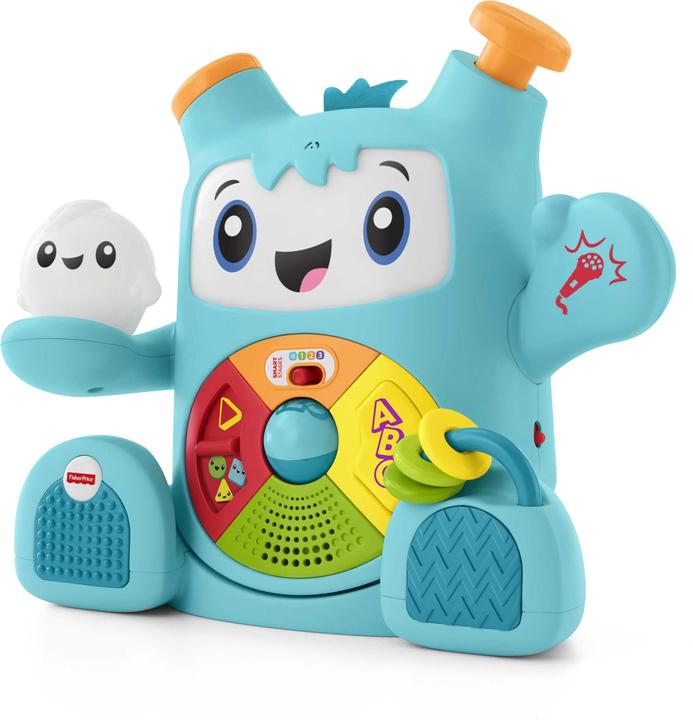 Produktbild Fisher-Price Tanz & Groove Rockit (Deutsch)