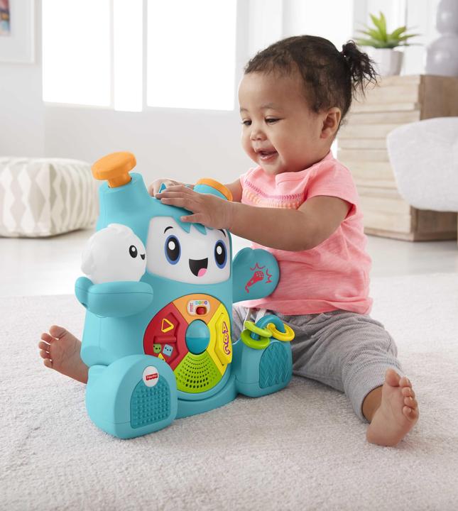 Produktbild Fisher-Price Tanz & Groove Rockit (Deutsch)
