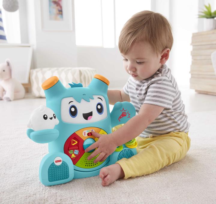 Produktbild Fisher-Price Tanz & Groove Rockit (Deutsch)