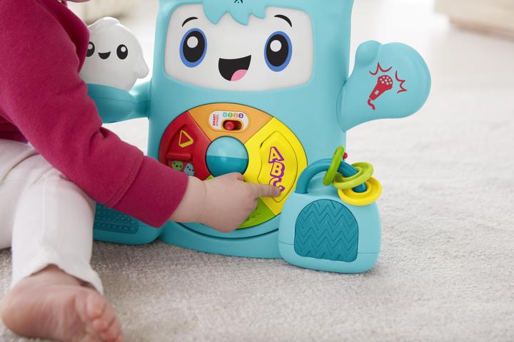 Produktbild Fisher-Price Tanz & Groove Rockit (Deutsch)