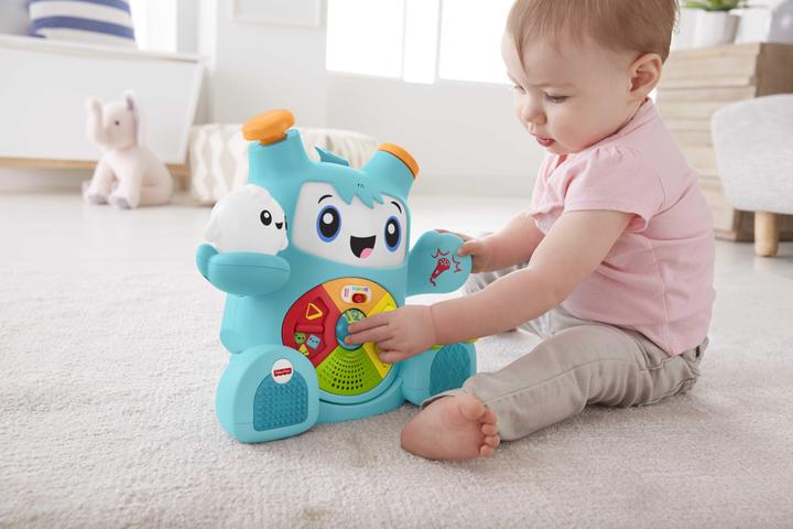 Produktbild Fisher-Price Tanz & Groove Rockit (Deutsch)