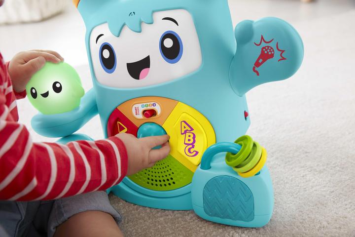 Produktbild Fisher-Price Tanz & Groove Rockit (Deutsch)