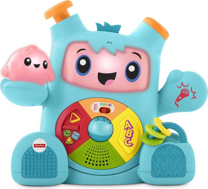 Produktbild Fisher-Price Tanz & Groove Rockit (Deutsch)
