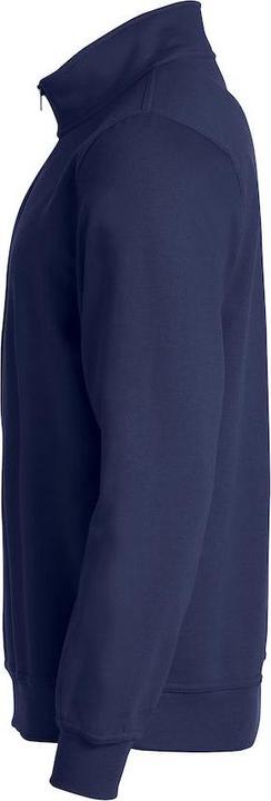 Immagine prodotto Clique Felpa basic con mezza zip (4XL)