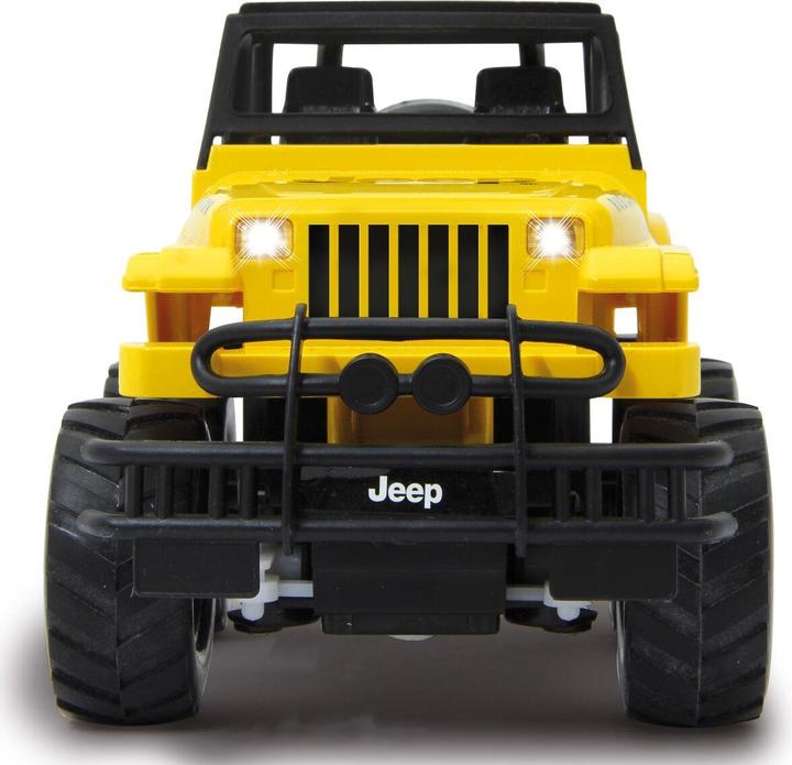 Produktbild Jamara Jeep Wrangler Rubicon