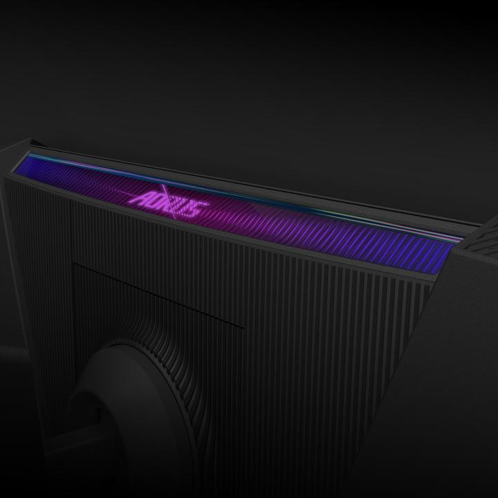 Actual product image Gigabyte Aorus FO32U2P (3840 x 2160 Pixels, 31.50")