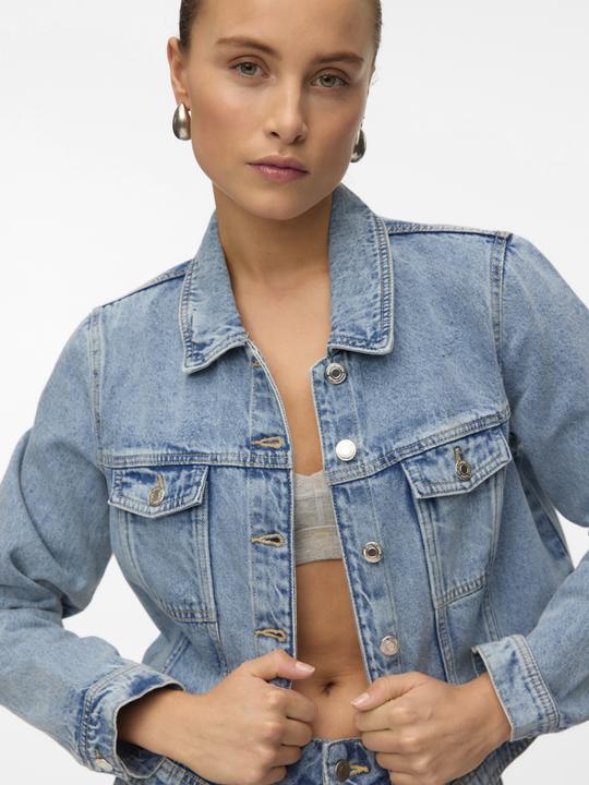 Produktbild Vero Moda VMJACKIE Jeansjacke Jeansjacke (XXS)