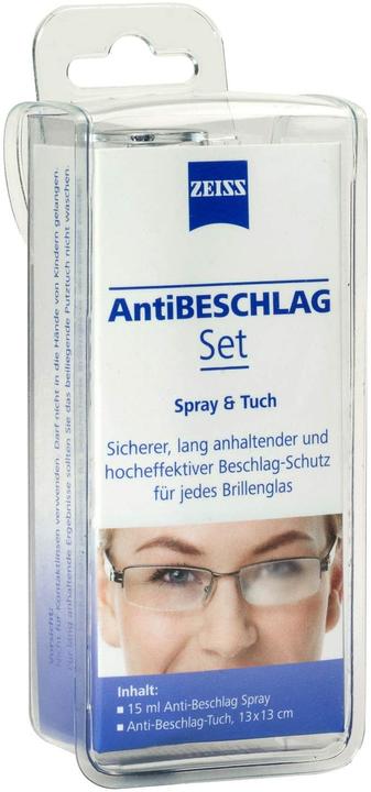 Zeiss Anti Beschlag Set