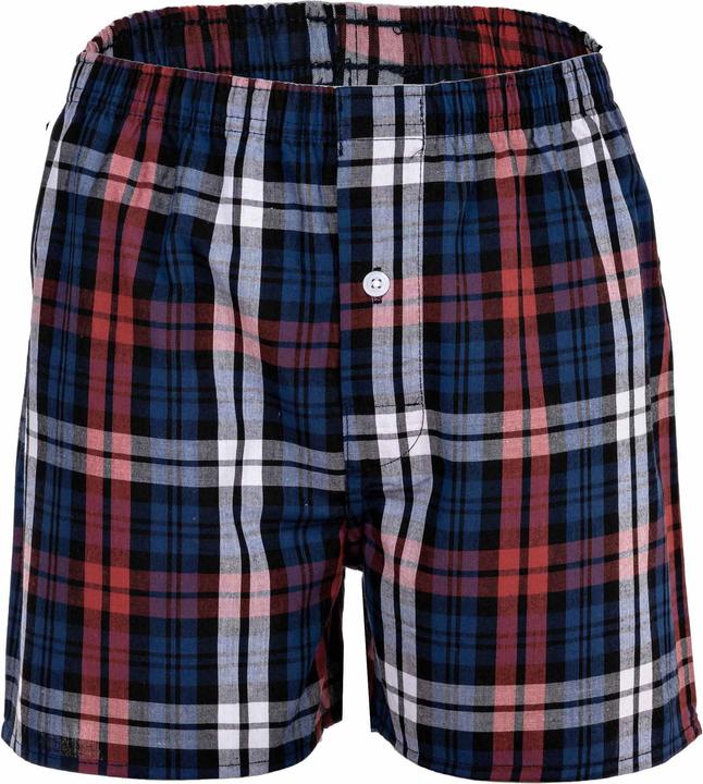 Immagine prodotto Your Basics Boxer in tessuto dal taglio casual (176, Confezione da 7)