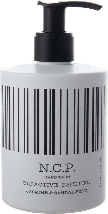 Immagine prodotto N.C.P. Lavaggio a mano 301, Gelsomino e Sandalo (Sapone liquido, 300 ml)