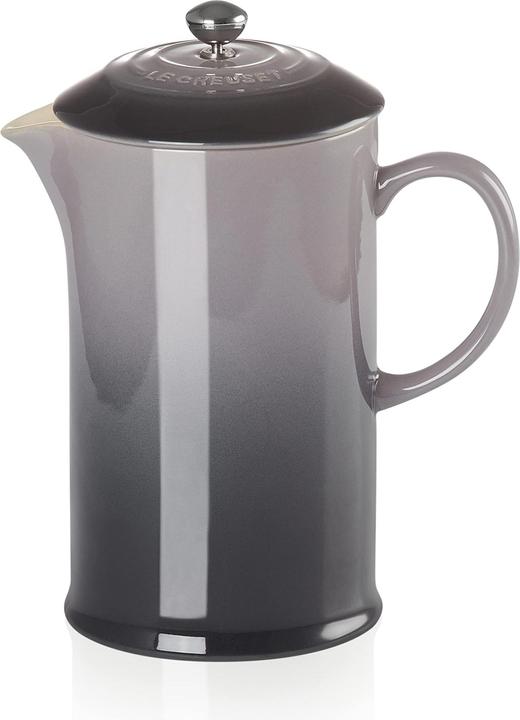 Produktbild Le Creuset Kaffee-Bereiter/French Press, Flint (1 l)