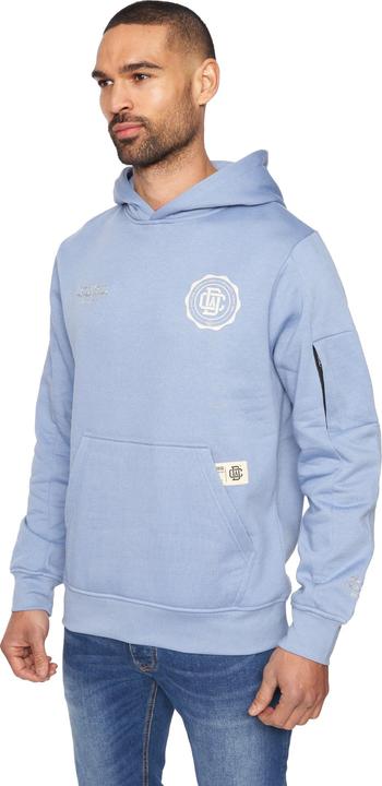 Produktbild Duck and Cover Keyaan Kapuzenpullover (L)