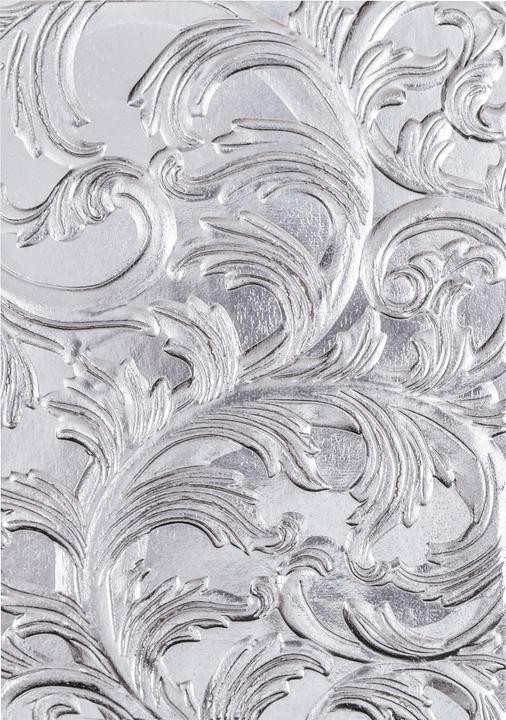 Produktbild Sizzix 3-D Texture Fades Prägeschablone Elegant von Tim Holtz