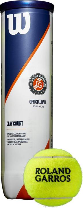 Actual product image Wilson Roland Garros