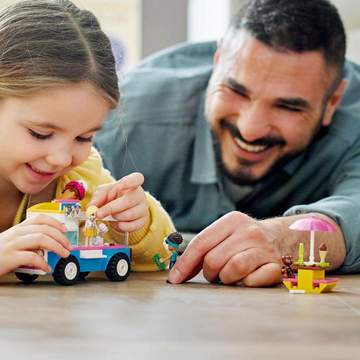 Image du produit LEGO Camion à glace (41715, LEGO Friends)