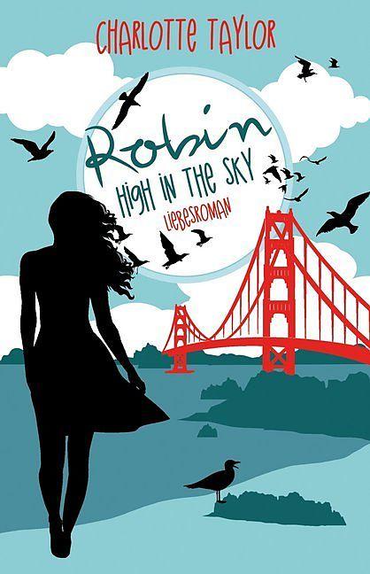 Actual product image Robin - High in the Sky (German)