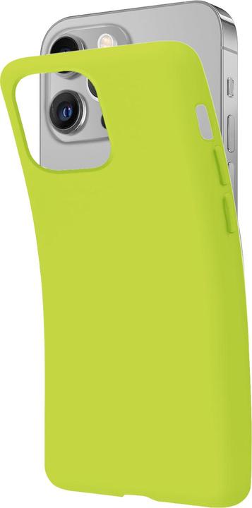 Image du produit SBS Rainbow Case iPhone 13 Pro couleur vert acide (Apple iPhone 13 Pro)