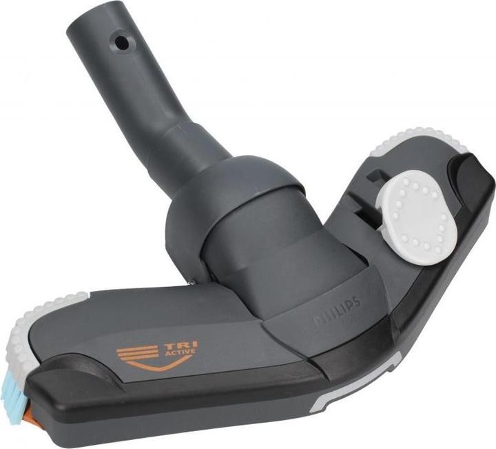 Actual product image Philips Tri-Active combi nozzle 432200422715 for Philips hoovers