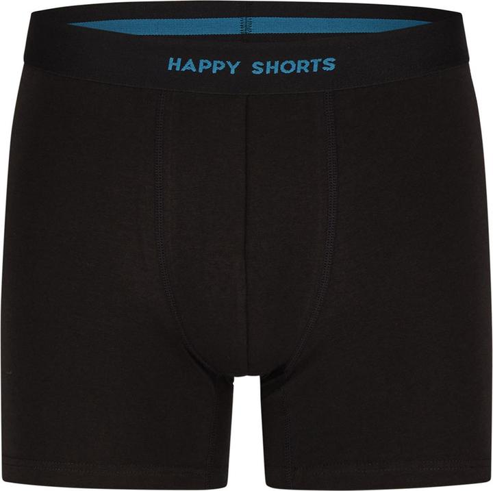 Image du produit Happy shorts Retro Boxer Jersey (XL, Lot de 3)