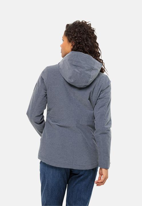 Actual product image Jack Wolfskin Snowy Park Jkt W (L)