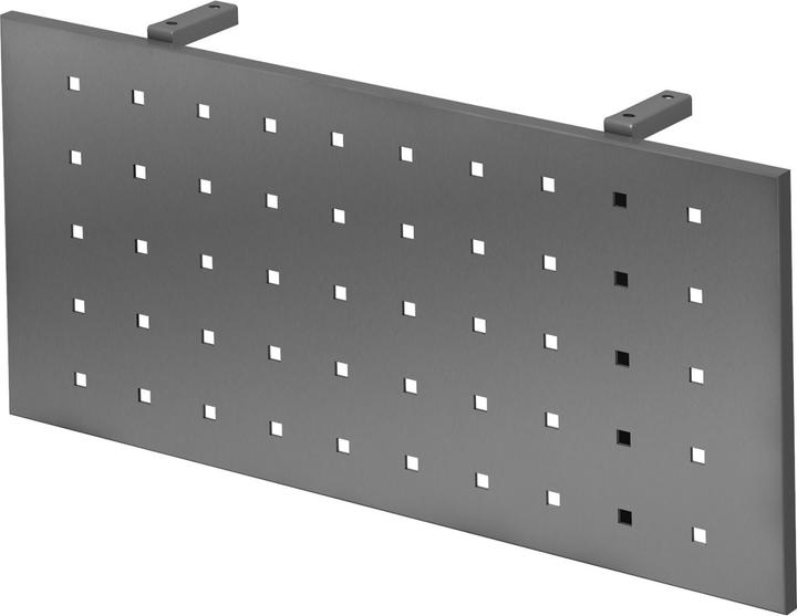 Produktbild Escritorio Sichtblende H=35cm 80cm Graphit