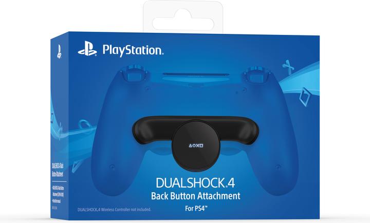 Produktbild Sony Add-On Dualshock 4 Back Button Attachment (PS4)
