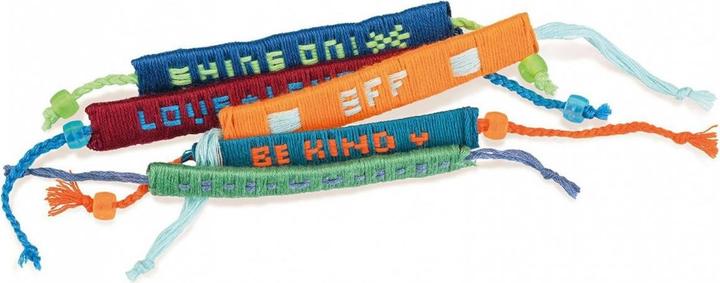 Actual product image Kosmos Name tapes