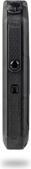 Actual product image Rug Gear RG750 (65.54 GB, Black, 4", Dual SIM, 13 Mpx, 4G)