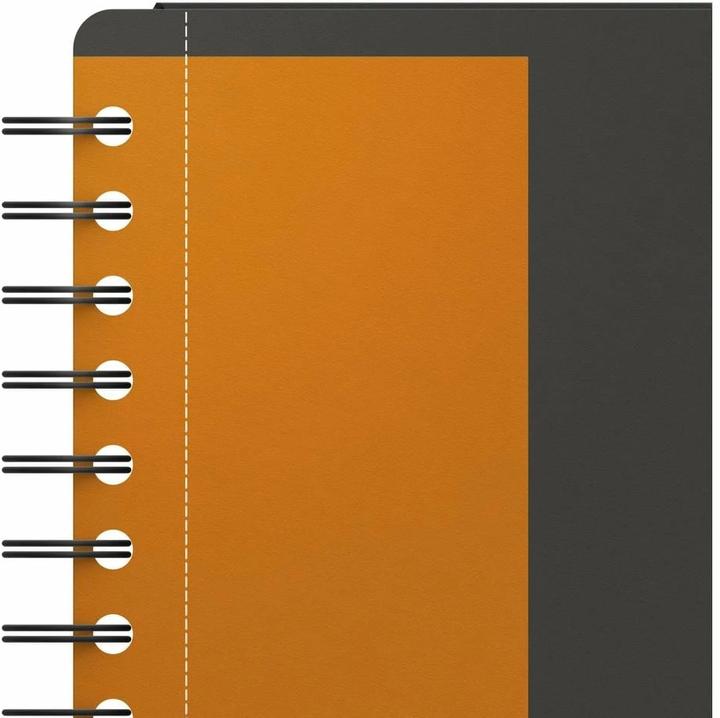 Produktbild Oxford INTERNATIONAL CONNECT - Meetingbook (B5, Kariert, Weicher Einband)