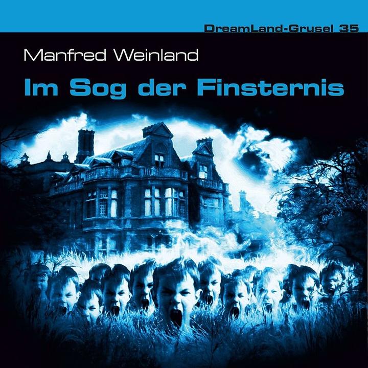 Produktbild Dreamland-Grusel 35 - Im Sog der Finsternis (Deutsch)